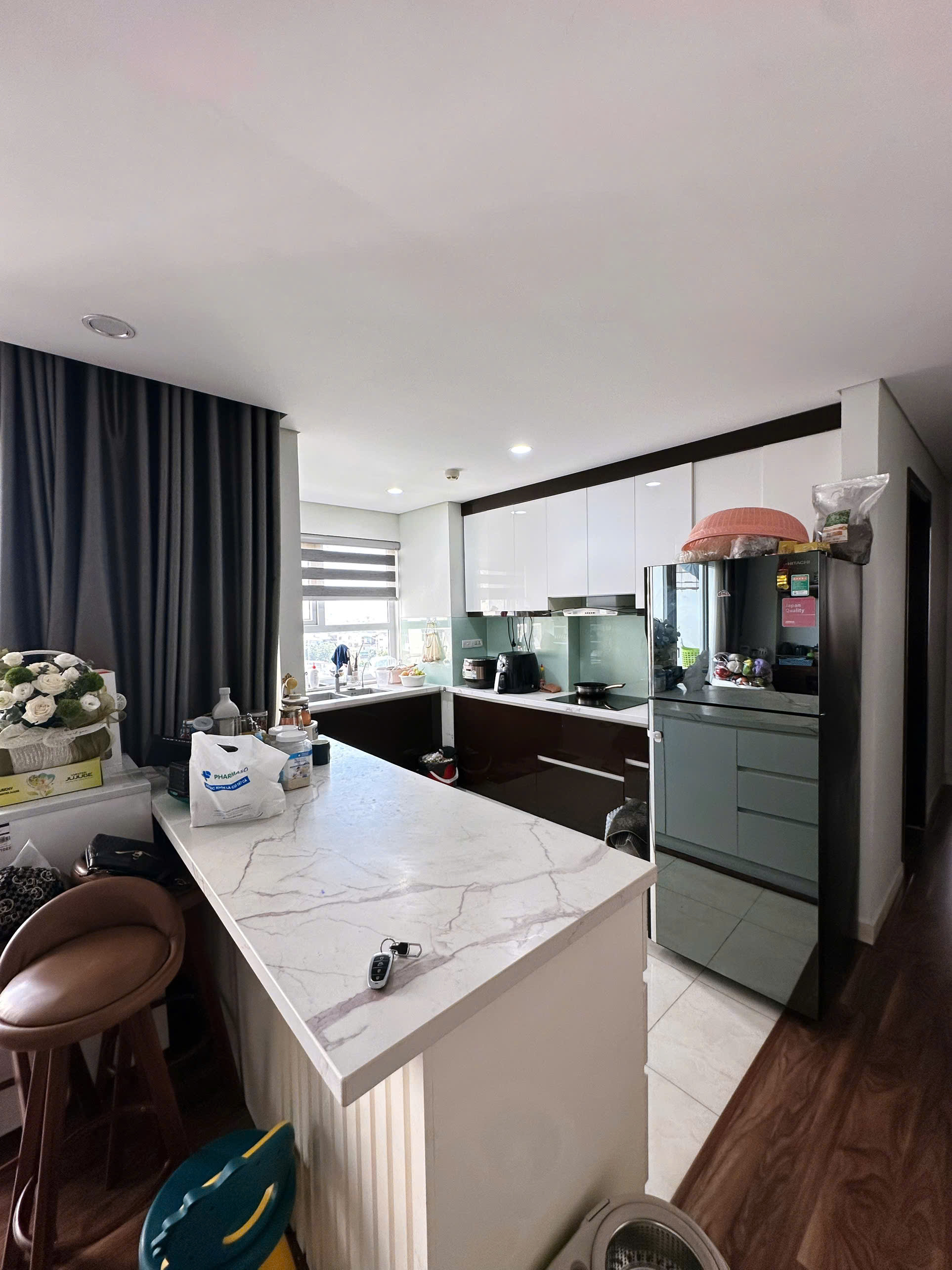 Bán căn góc 3 phòng ngủ chung cư Ban Cơ Yếu chính phủ, diện tích 125m2