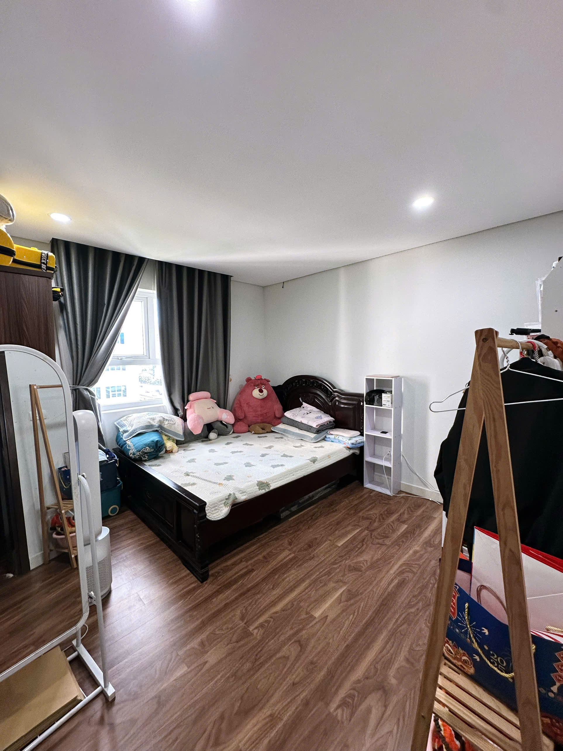 Bán căn góc 3 phòng ngủ chung cư Ban Cơ Yếu chính phủ, diện tích 125m2