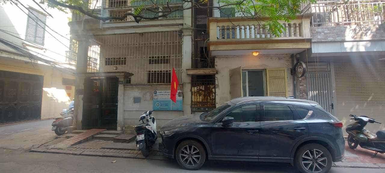 Bán nhà đường Tô Vĩnh Diện, 100m2, 3 tầng, lô góc, gara ô tô