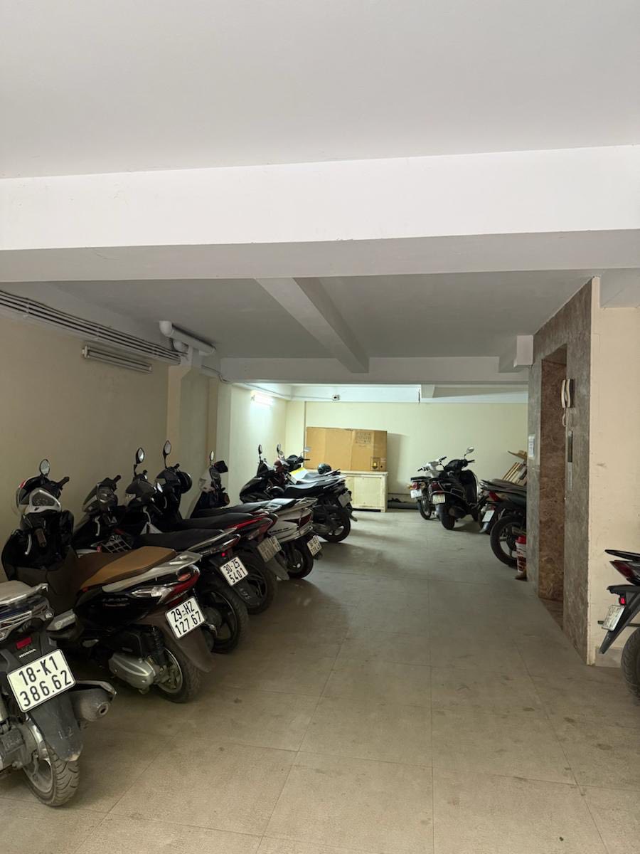 Bán tòa nhà đường Nguyễn Hữu Thọ, Hồ Linh Đàm - 100m2 - 7 tầng - thang máy