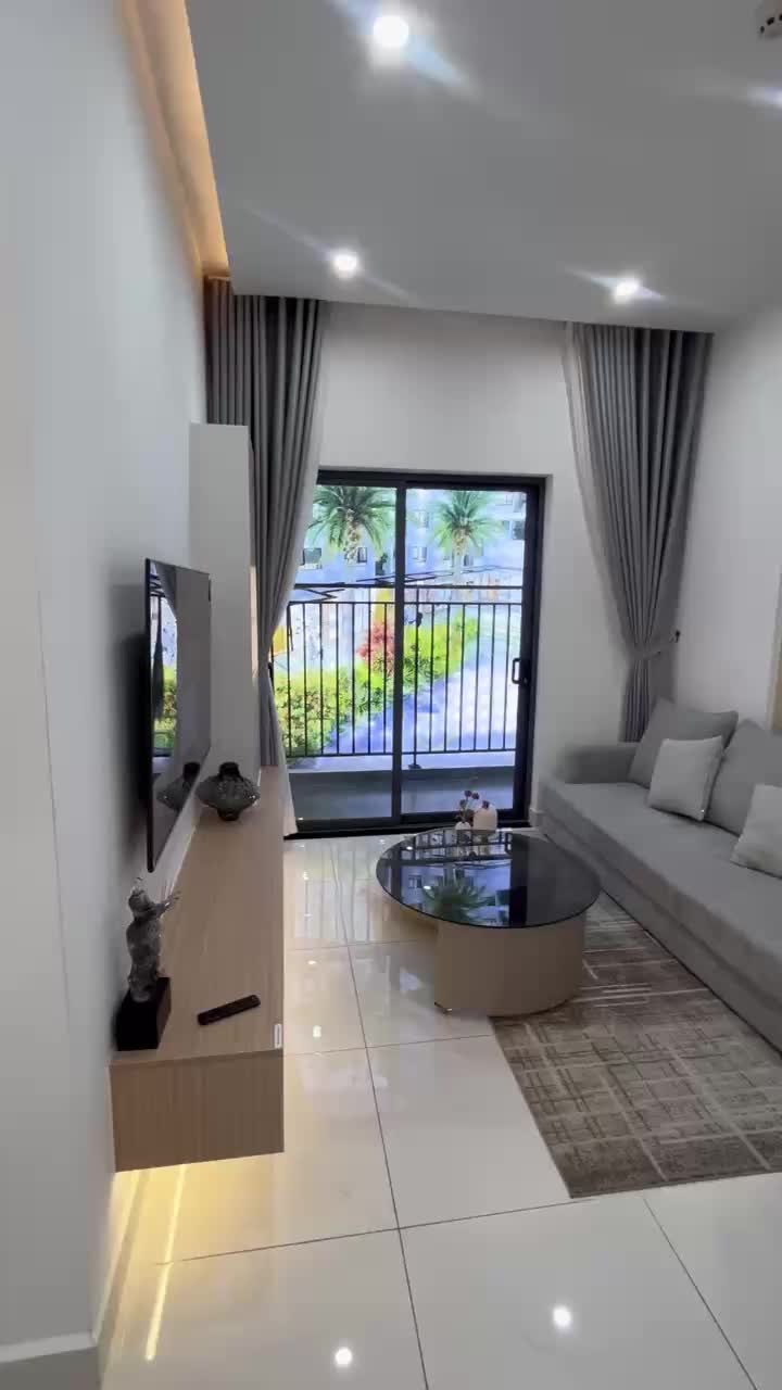 Căn hộ trung tâm Bình Chánh, giá chỉ từ 320 triệu