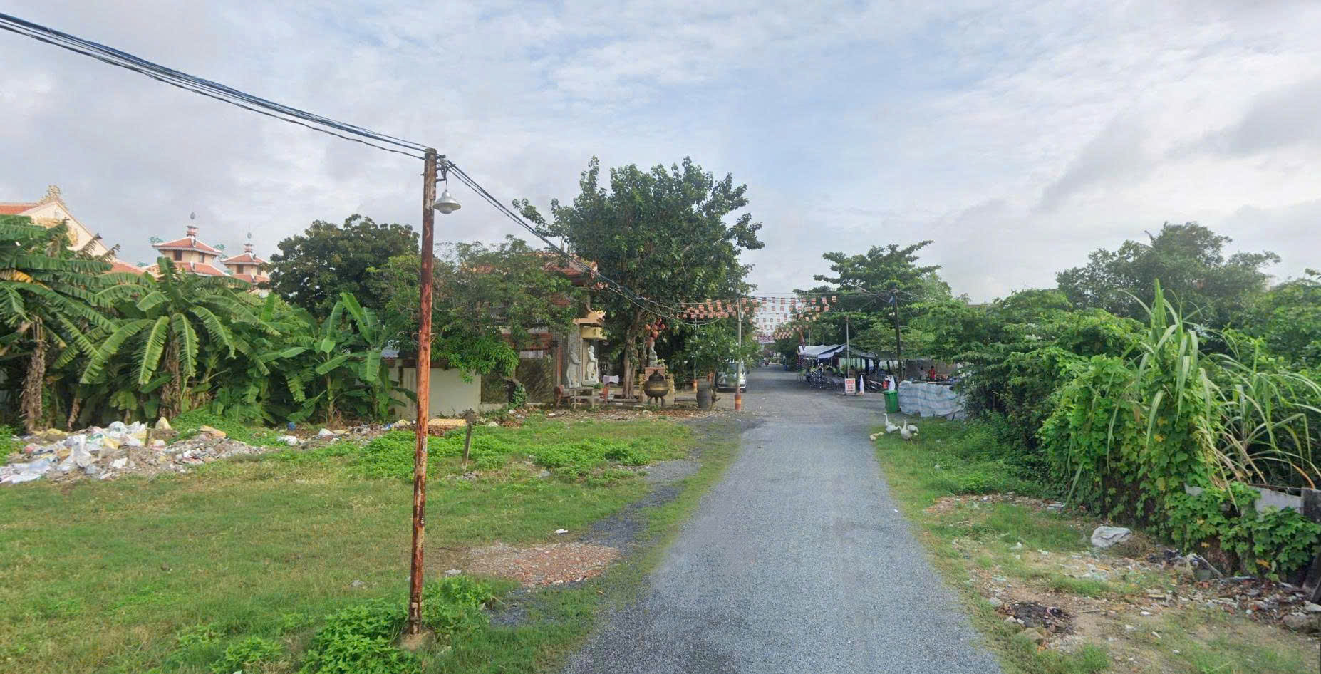 Bán gấp lô đất 160m² giá 790 triệu tại trung tâm Thuận An, gần chợ Lái Thiêu