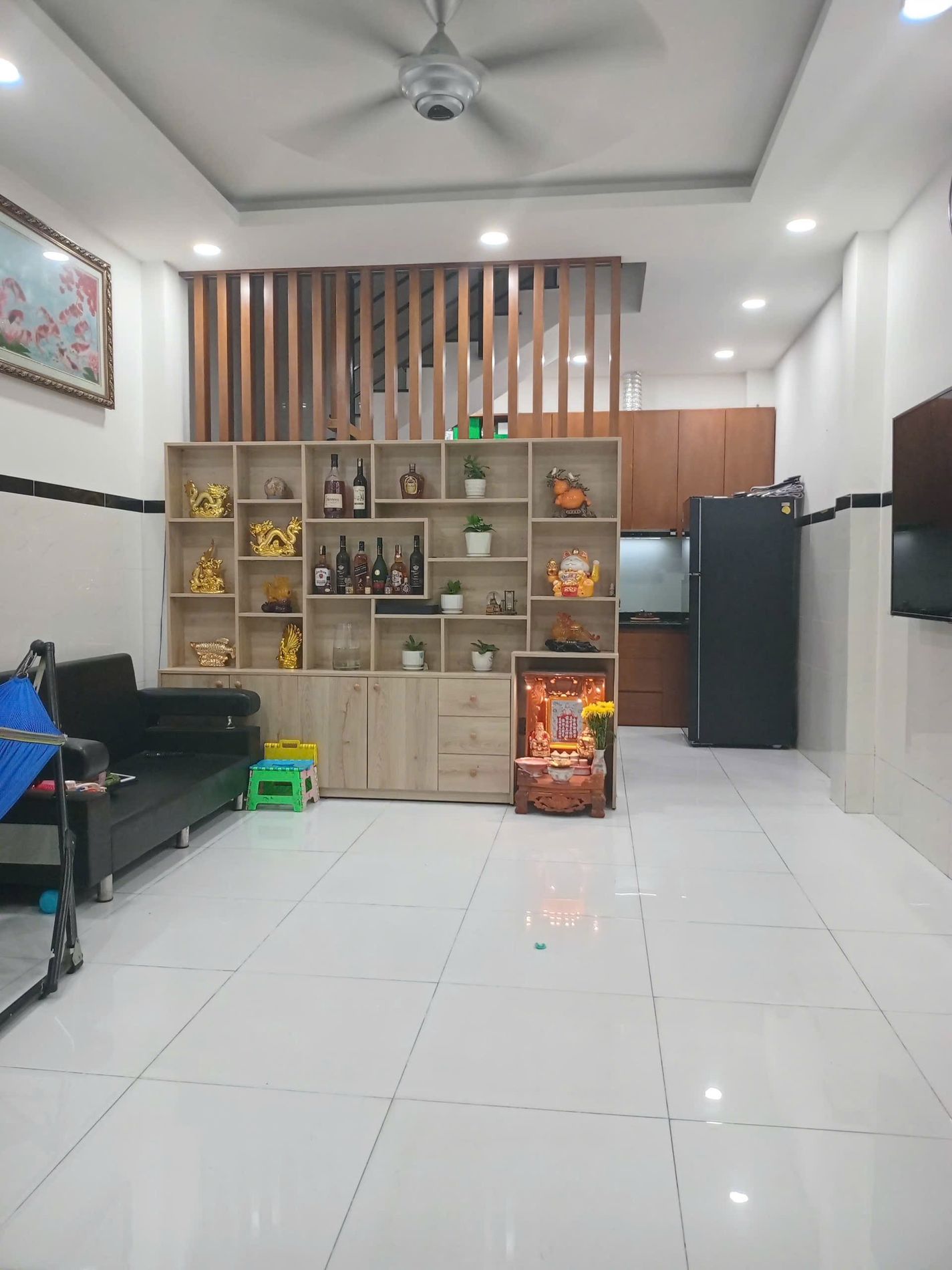 Bán nhà hẻm 3m Phú Thọ Hòa, diện tích 36m2, xây 4 tầng, chỉ 5,4 tỷ, nhà ở ngay