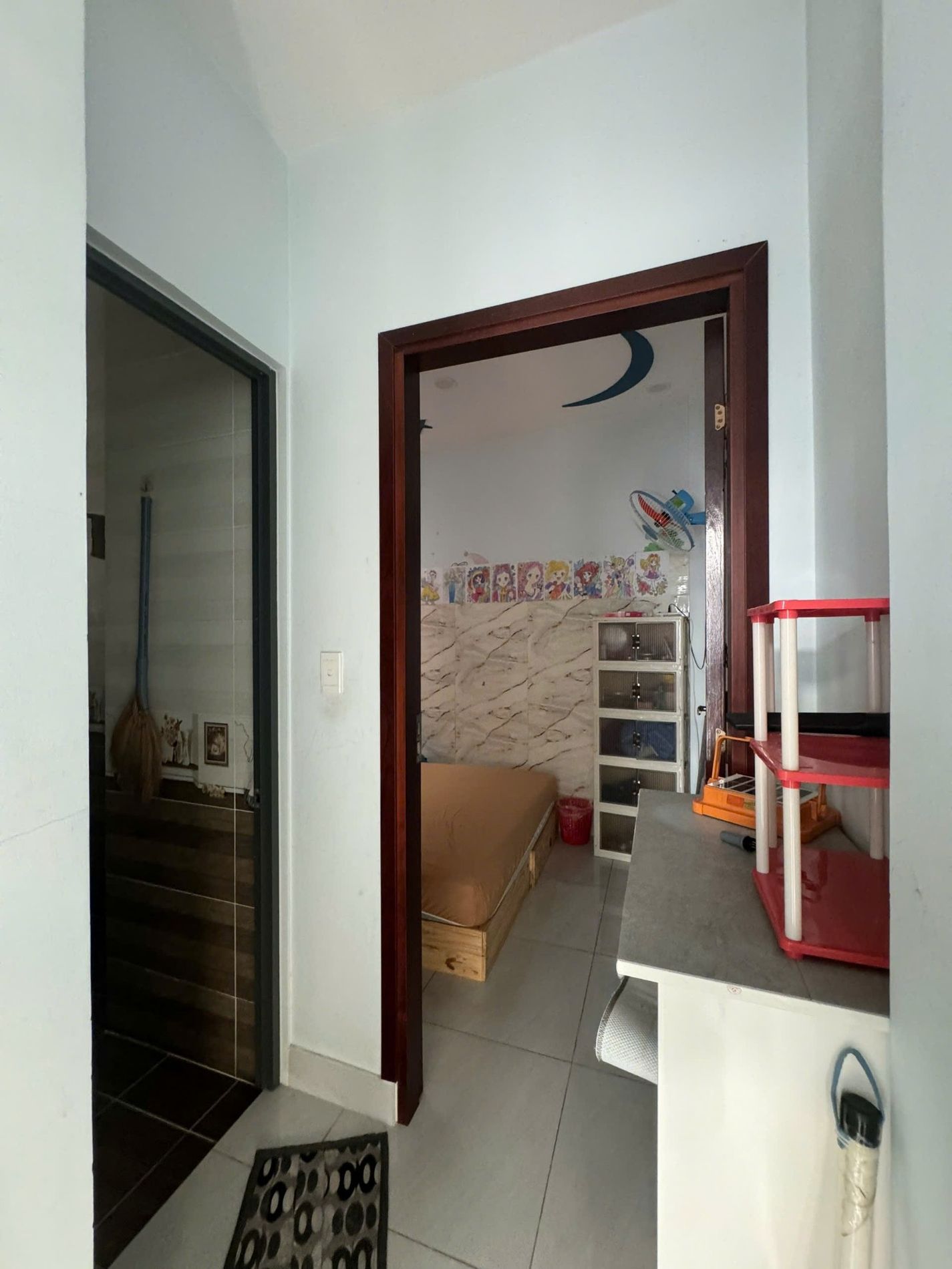 Bán nhà hẻm gần Aeon Tân Phú, diện tích 36m2, 4 tầng, chỉ 5,25 tỷ