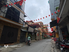 Bán tòa nhà chung cư mini đường Kim Giang - 60m2 - 7 tầng - thang máy - 11 căn hộ