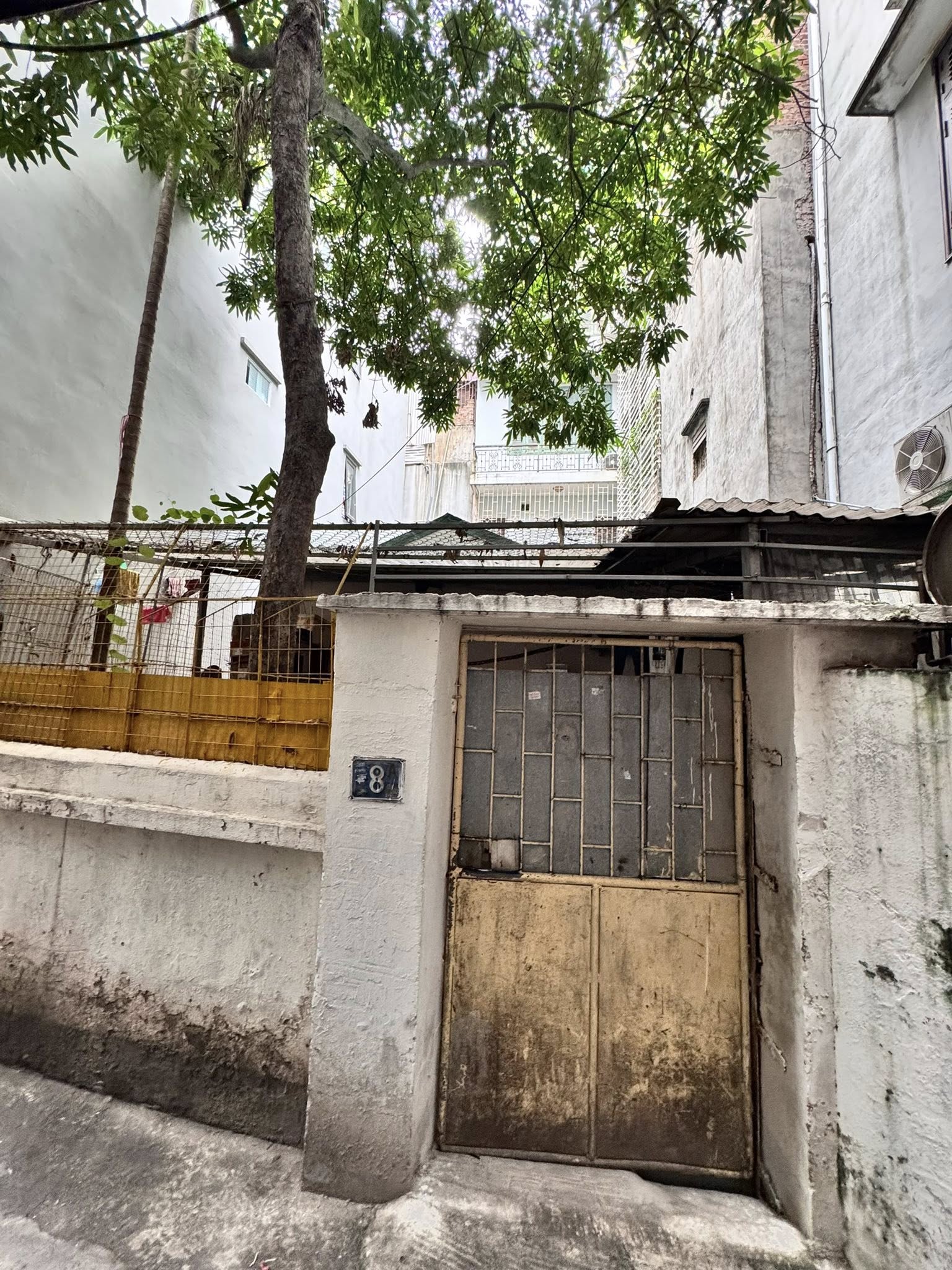 Bán nhà đường Quan Nhân, 70m2 nhà cấp 4, mặt tiền 6.2m