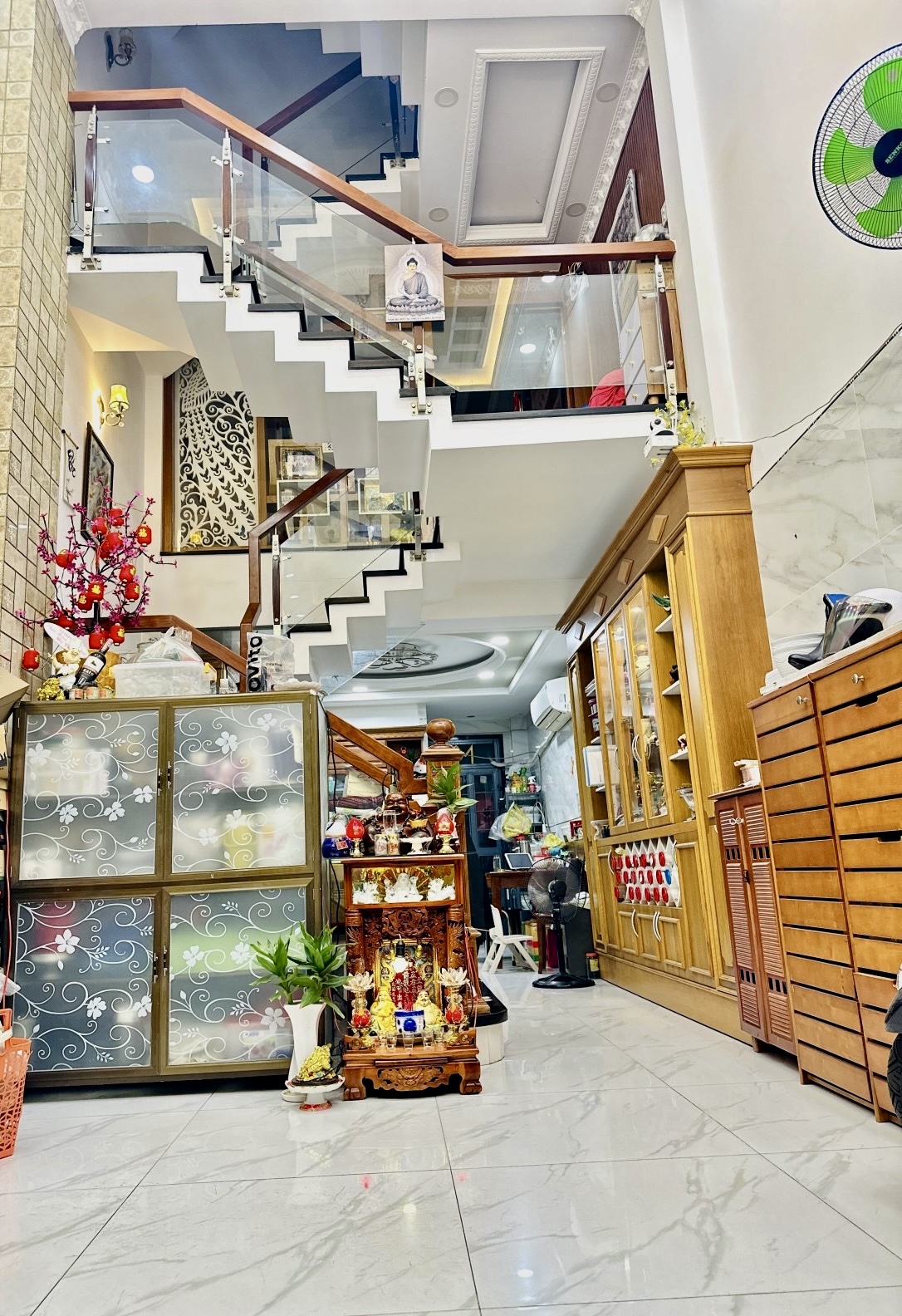 Bán nhà sát mặt tiền Medcedes Quang Trung, 5 tầng, diện tích 48m2, chi 7 tỷ