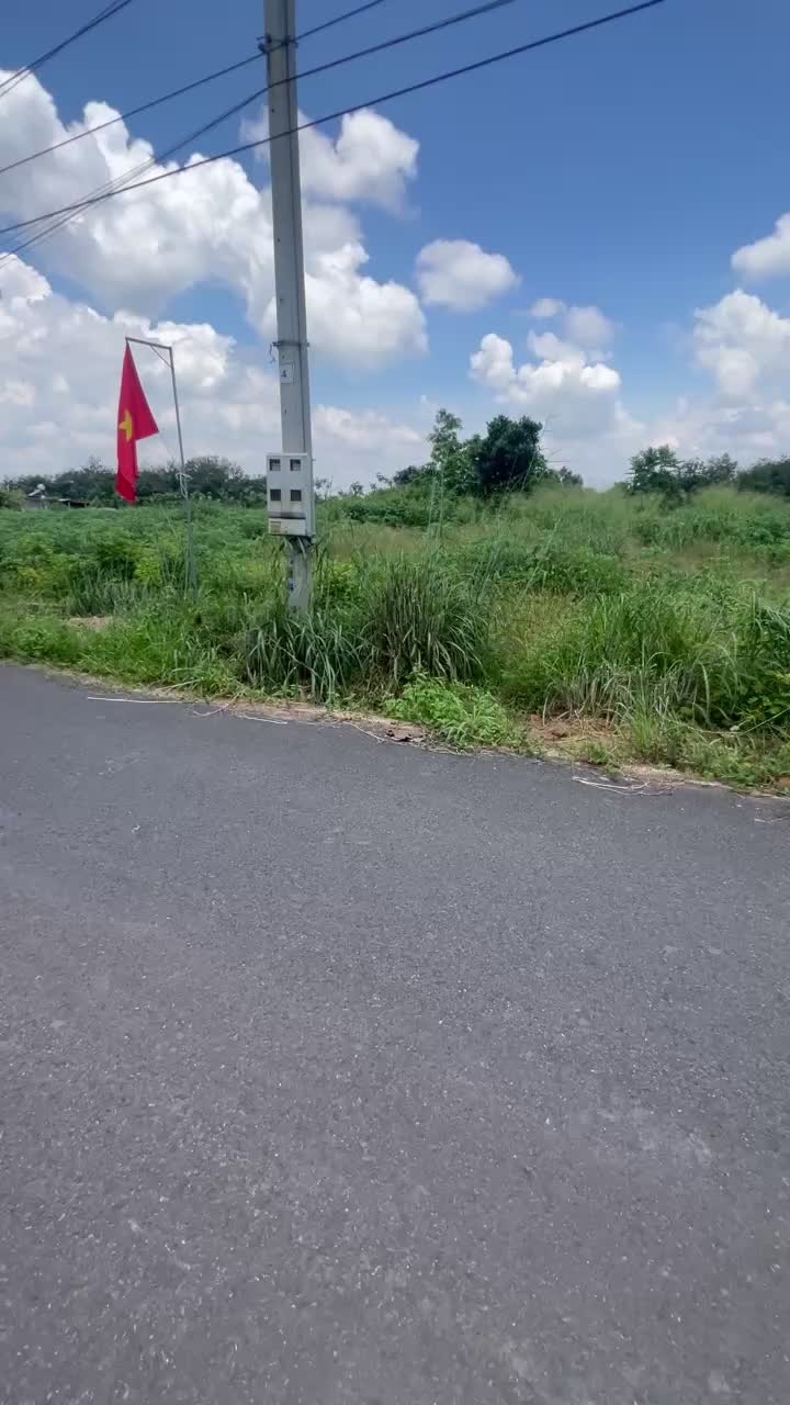 Đất mặt tiền DH507 nằm cạnh chợ An Linh 600m2, giá bán 900 triệu