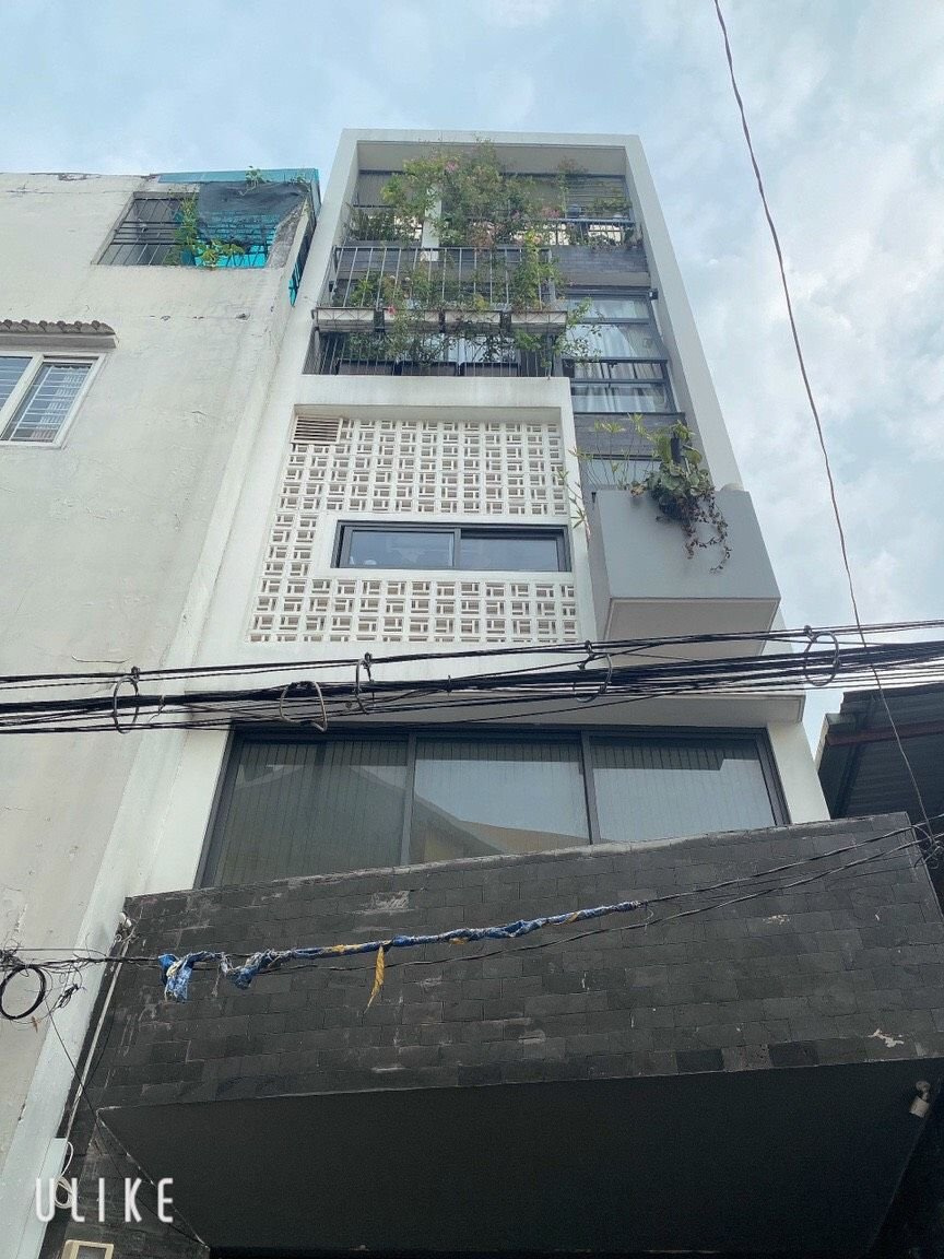 Bán gấp villa mini hẻm xe hơi 72m2 Phan Văn Trị giá công khai 11.5 tỷ