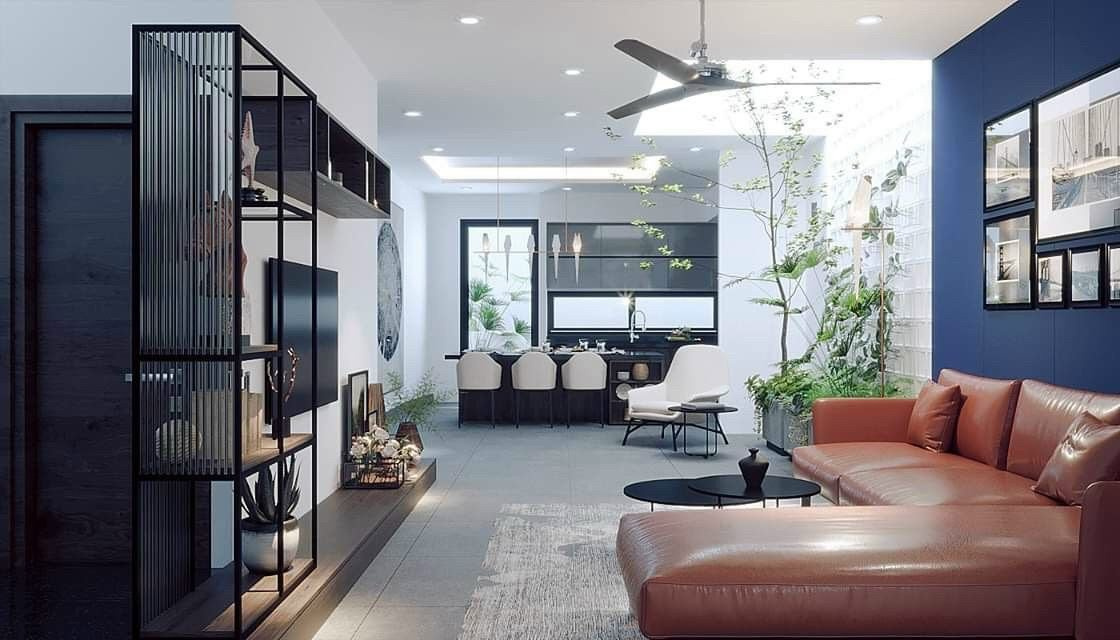 Bán gấp villa mini hẻm xe hơi 72m2 Phan Văn Trị giá công khai 11.5 tỷ