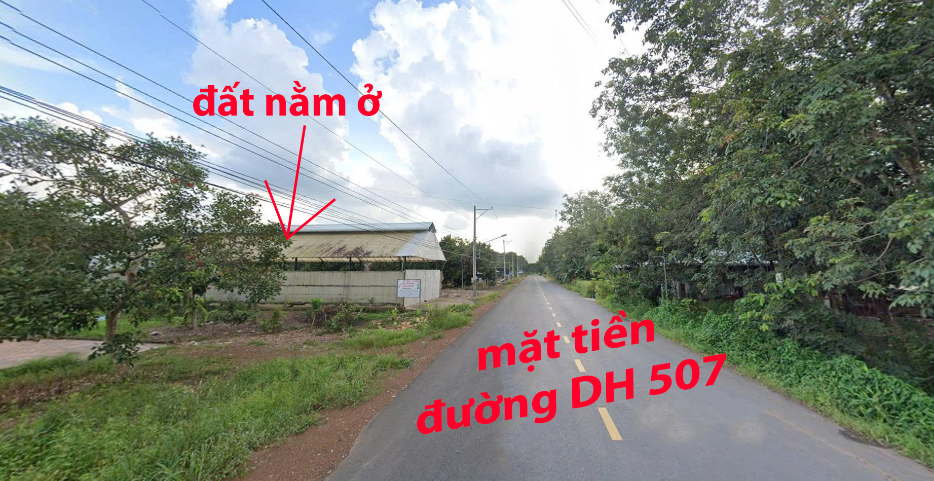 Bán đất 150m² xã An Thái gần khu công nghiệp, chợ, giá 680 triệu