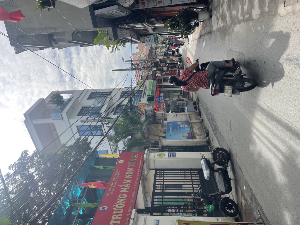 Bán đất mặt phố Yên Duyên 84m2, ô tô dừng đỗ, kinh doanh ngày đêm Hoàng Mai