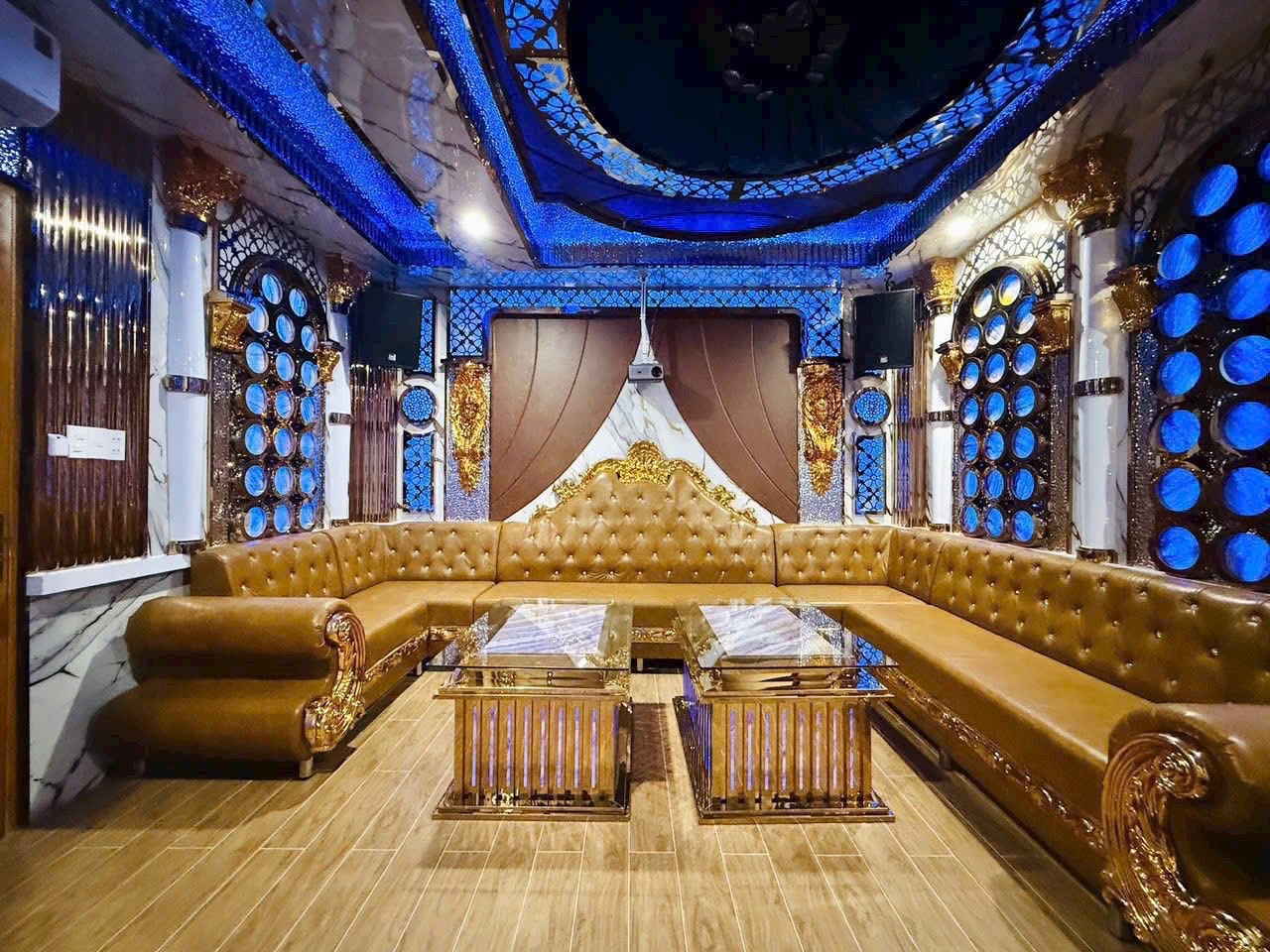 Bán nhà 5m x 15m, đẹp mới ngay Lotte Nguyễn Văn Luông