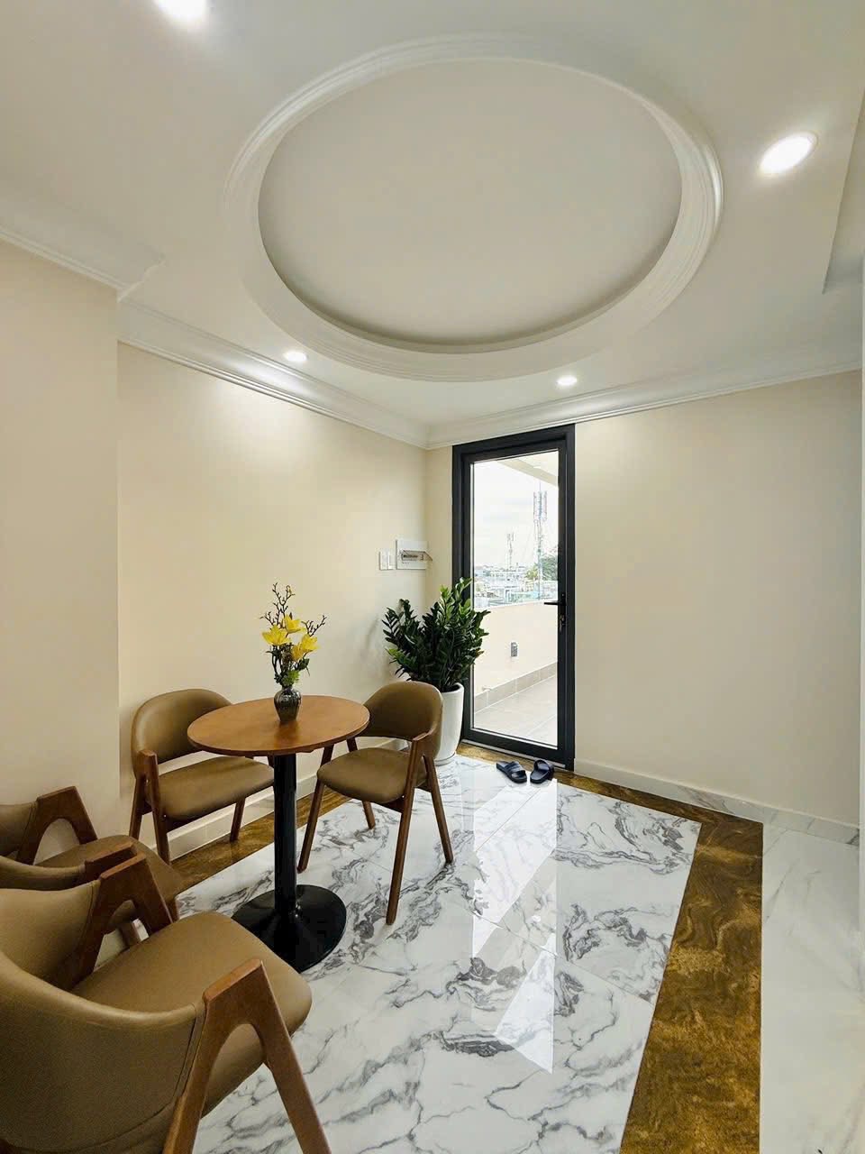 Bán nhà 5m x 15m, đẹp mới ngay Lotte Nguyễn Văn Luông