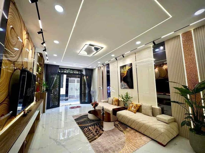 Bán nhà Nguyễn Thị Tư, phường Phú Hữu, Thủ Đức, chỉ 3,5 tỷ