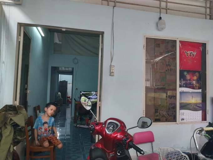 Bán nhà HBG Phạm Văn Bạch, phường 15, Tân Bình, diện tích 73m2, 2 tầng, giá 4,8 tỷ