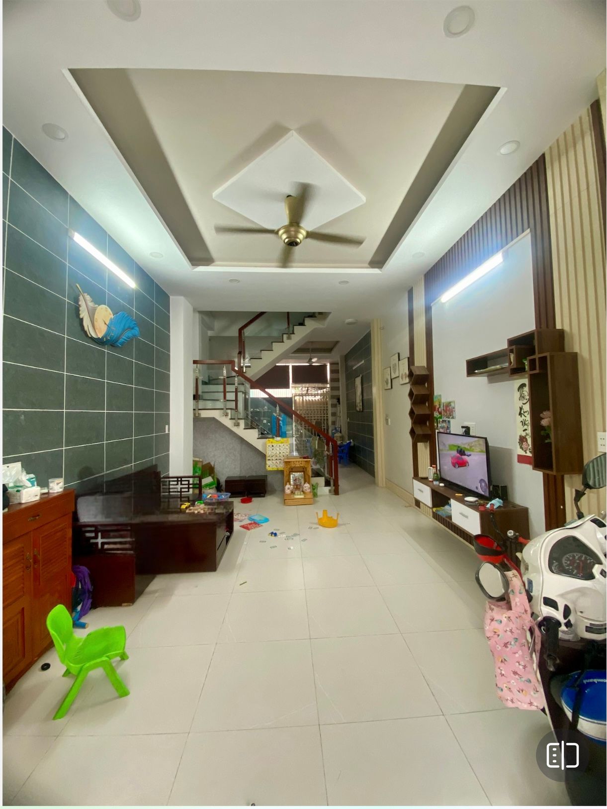 Siêu phẩm 2 mặt tiền hẻm Gò Dầu, 50m2, nhà mới ở ngay, chỉ 5,7 tỷ