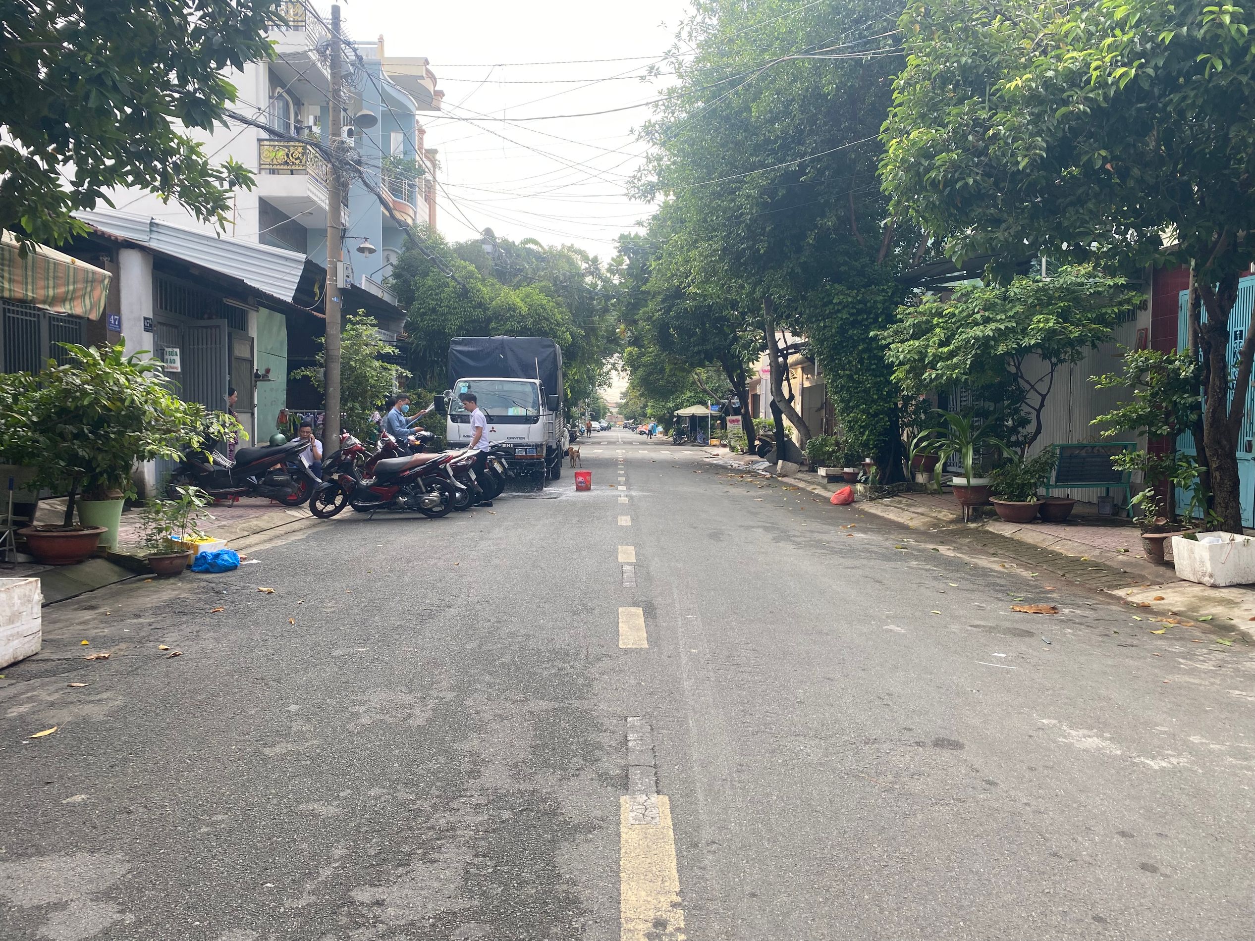 Nhà Huỳnh Văn Một, 76m2, 6 tầng, full nội thất, chỉ 15 tỷ thương lượng