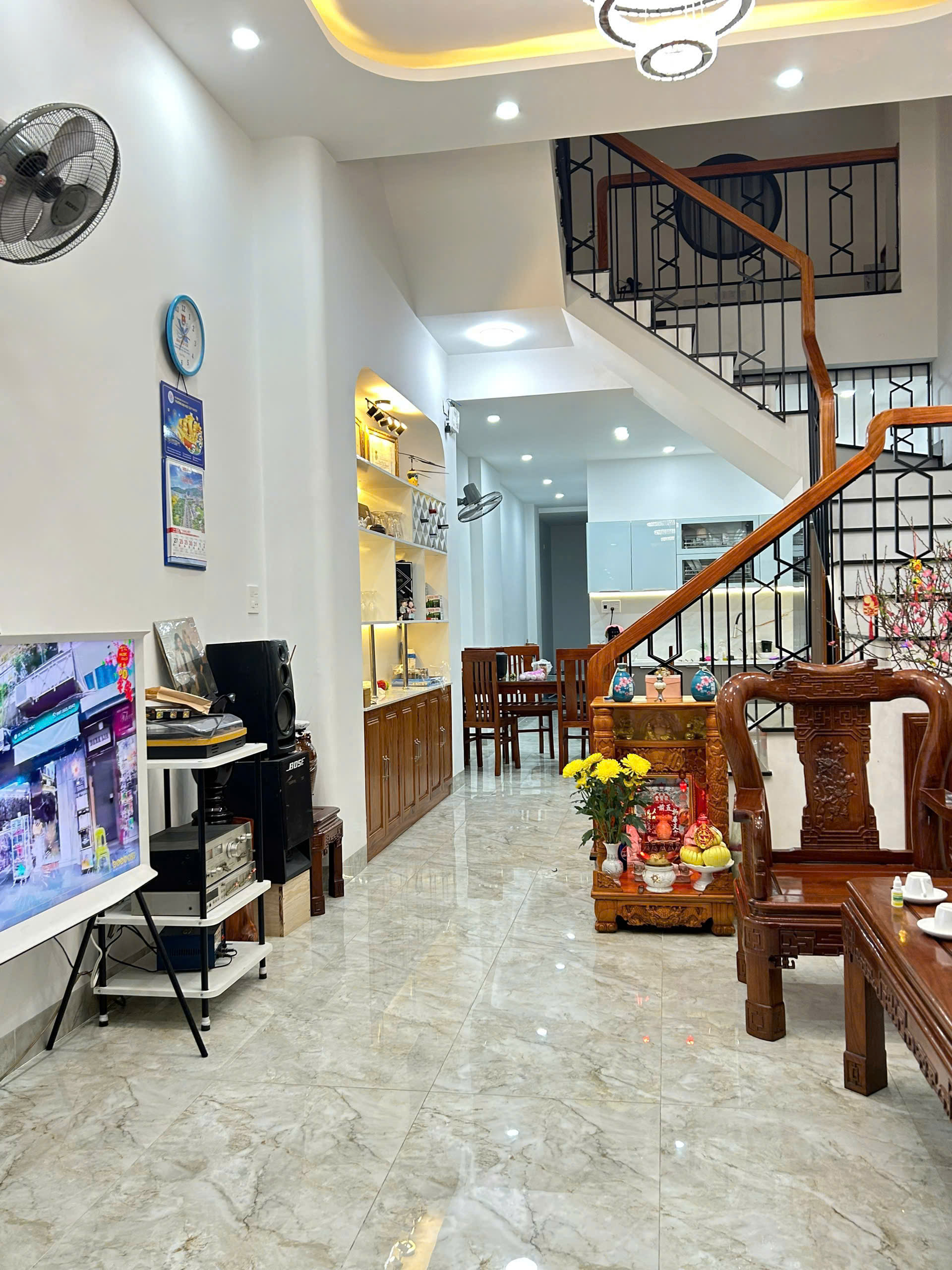 Nhà 3 tầng chính chủ cần bán gấp tại đường Trần Hưng Đạo, phường Đống Đa, thành phố Quy Nhơn