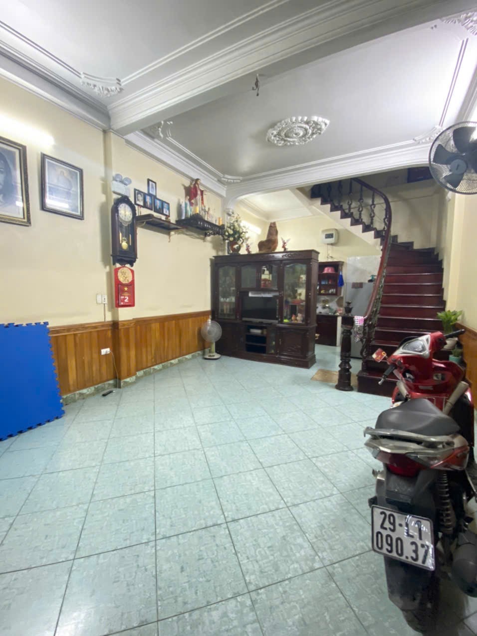 Bán nhà ngõ 175 đường Định Công, 48m2, 4 tầng