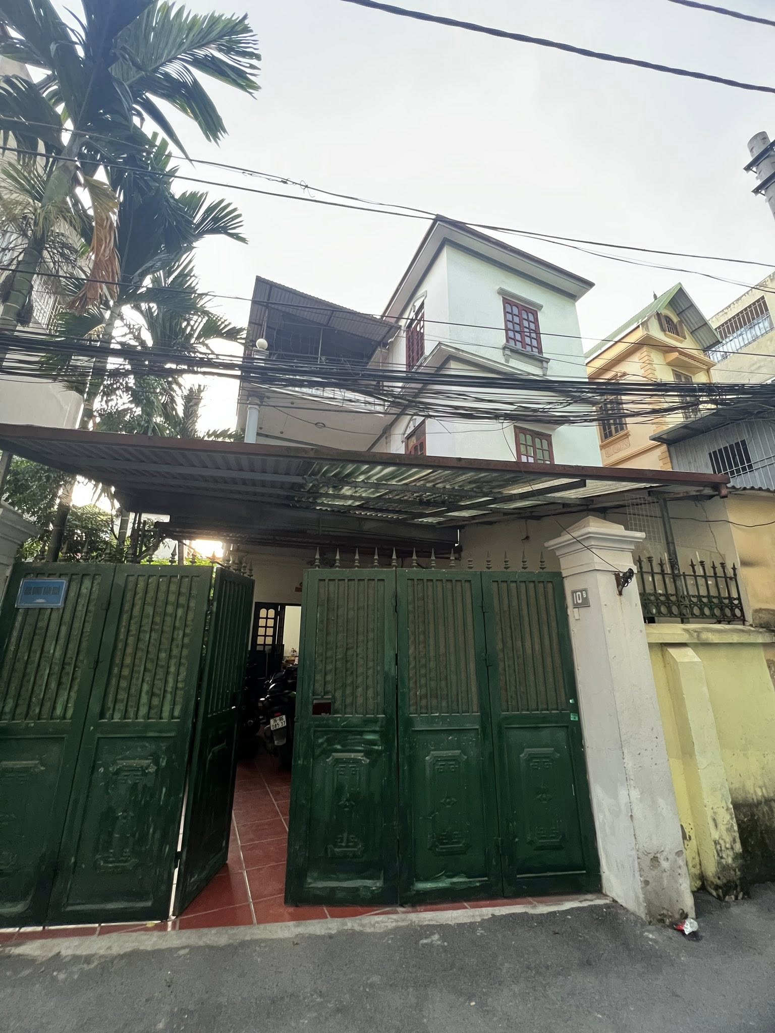 Bán nhà đường Xa La - Hà Đông - 160m2 - 3 tầng - lô góc