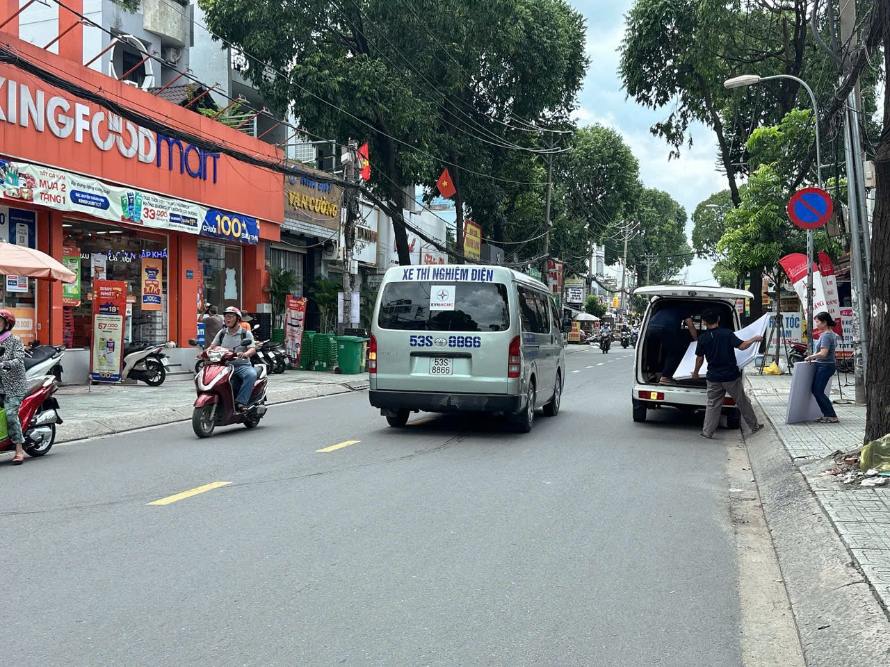 Bán nhà 5 lầu hẻm 380 Phạm Văn Chiêu ngang 5m, 85m2, kinh doanh đa nghề gần chợ chỉ 9,4 tỷ