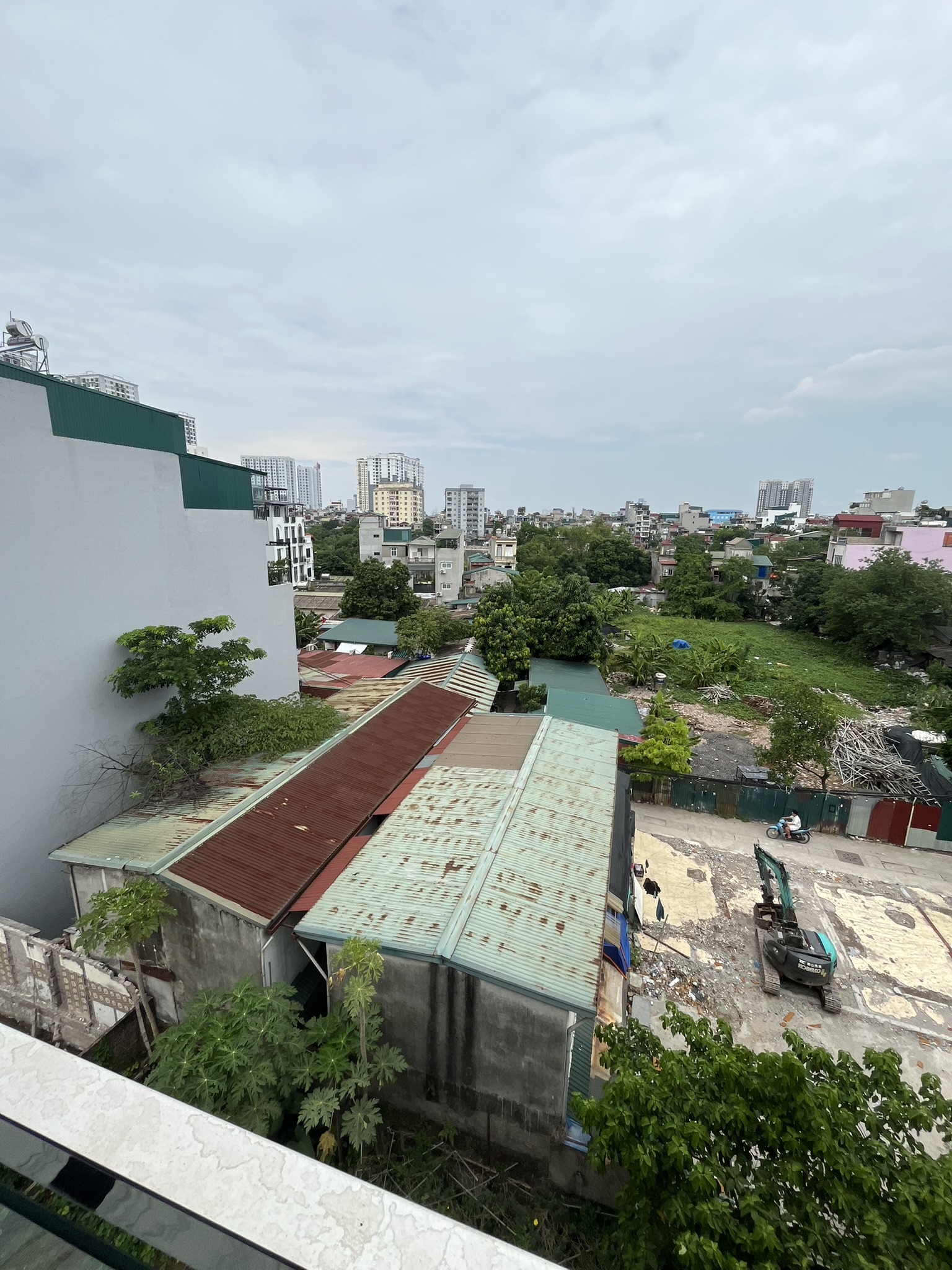 Cơ hội an cư cạnh Time City – nhà phố 5 tầng mới tinh - thang máy - 33m2 - giá chỉ 8 tỷ