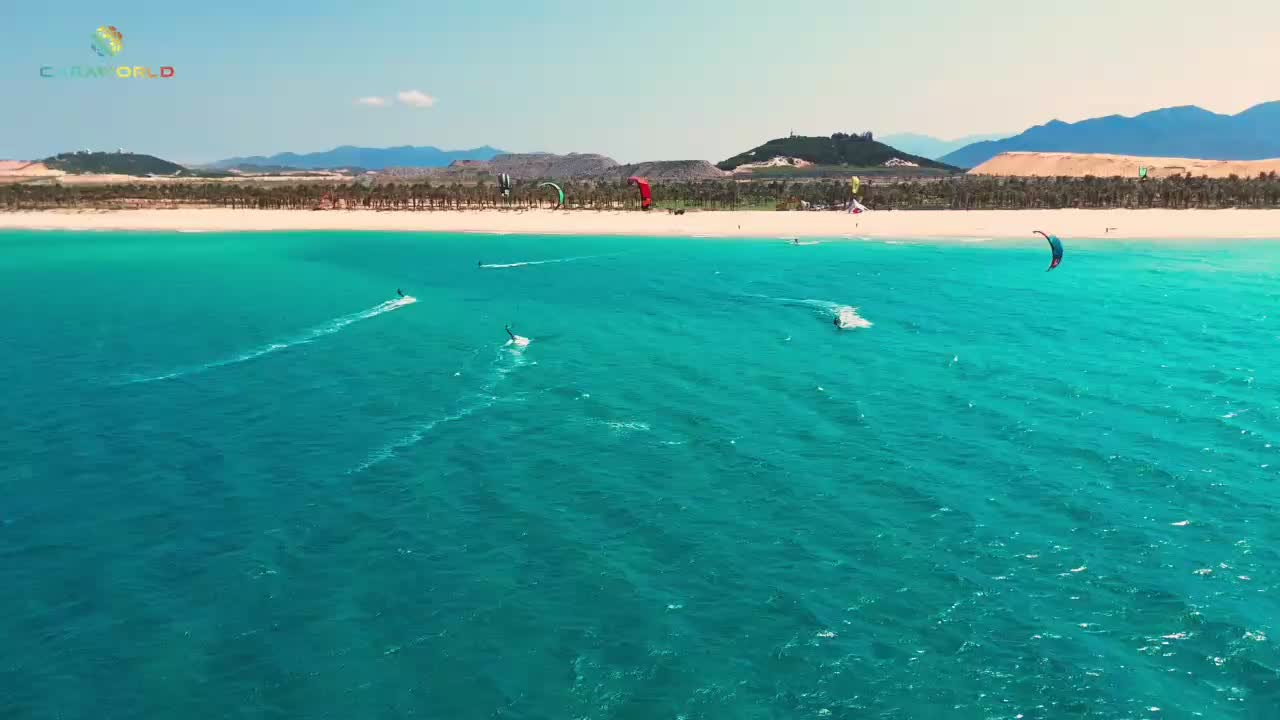 Biệt thự Caraworl Cam Ranh view biển diện tích 700m2 sổ hồng riêng lâu dài giá tốt 27,5 tỷ