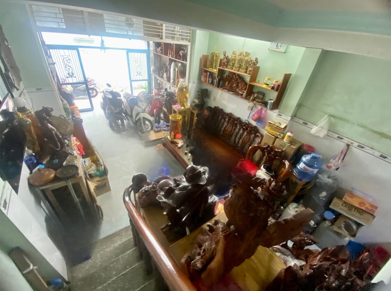 Nhà 5 tầng, Tân Thắng, 40m2, gần Aeon, chỉ 5,06 tỷ, sổ hồng riêng