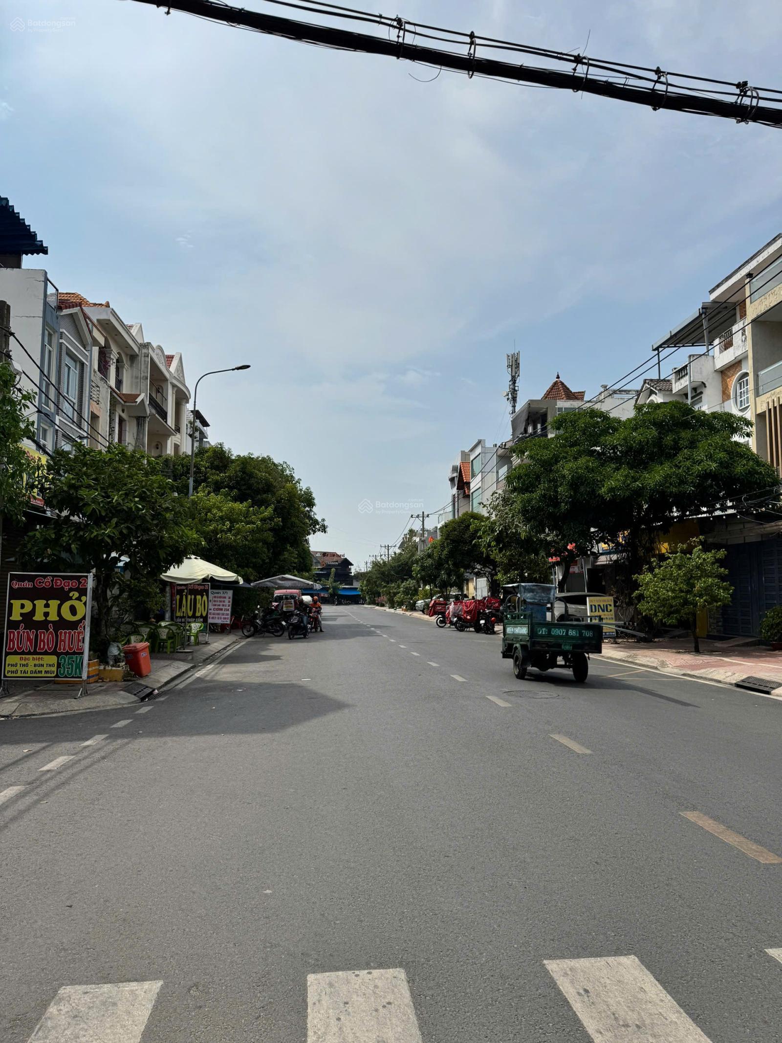 Bán lô đất hiếm Bình Lợi - Đặng Thùy Trâm, phường 13, Bình Thạnh, diện tích 80m2, sát Đại học Văn Lang