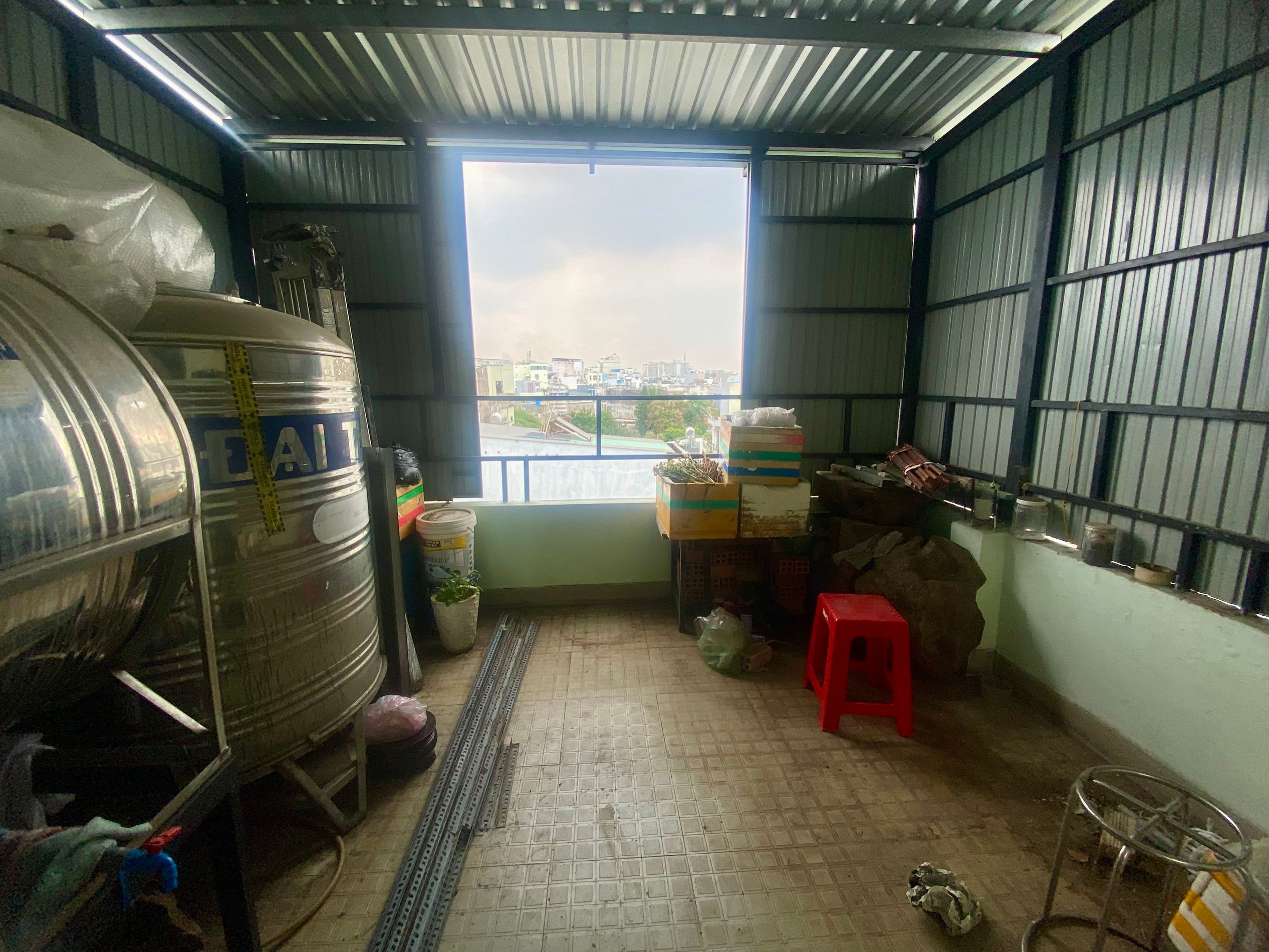 Nhà 5 tầng, Tân Thắng, 40m2, gần Aeon, chỉ 5,06 tỷ, sổ hồng riêng