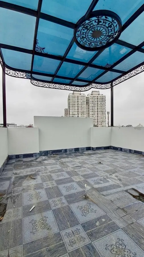 Bán nhà mới Phương Mai - Chùa Bộc, Đống Đa, 40m2, 7 tầng thang máy, 2 ngõ nông, gara, 15,5 tỷ
