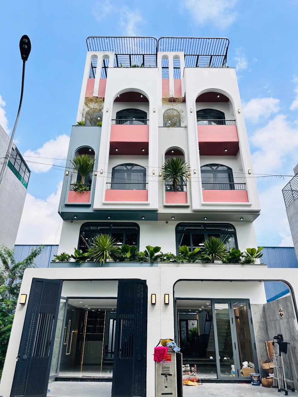 Bán nhà đường Võ Thị Thừa, phường An Phú Đông