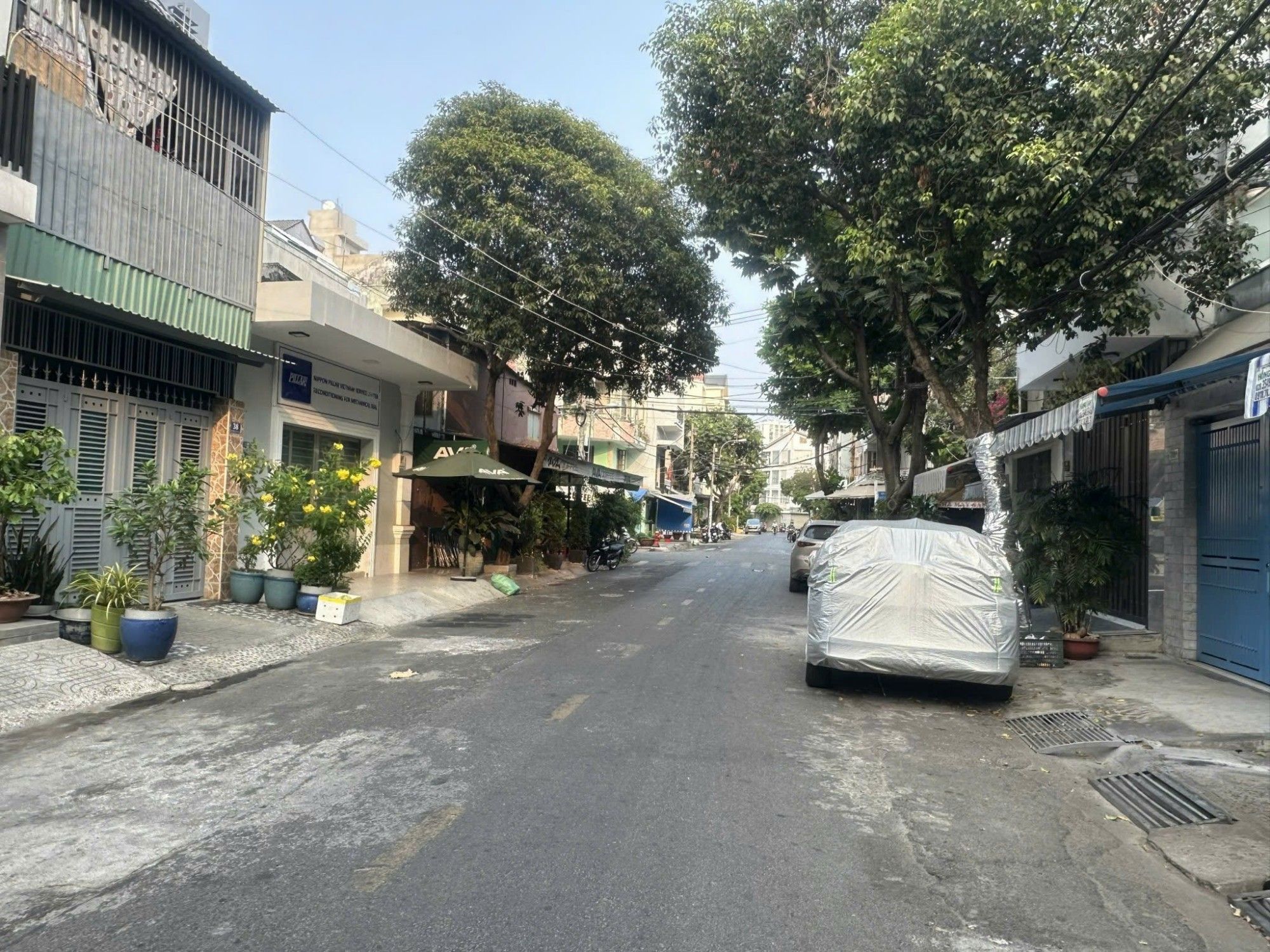 Bán nhà mặt tiền Bắc Ái, Tân Phú, 80m2, 5 tầng, 6 ngủ, chỉ 13 tỷ