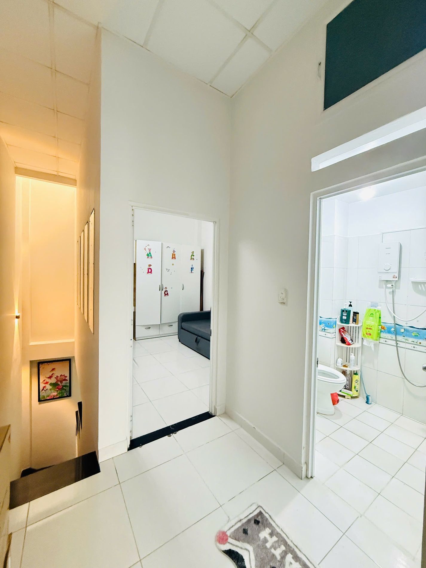 Nhà hẻm Nguyễn Hữu Tiến, diện tích 46m2, ngang 4m, chỉ 4,85 tỷ thương lượng