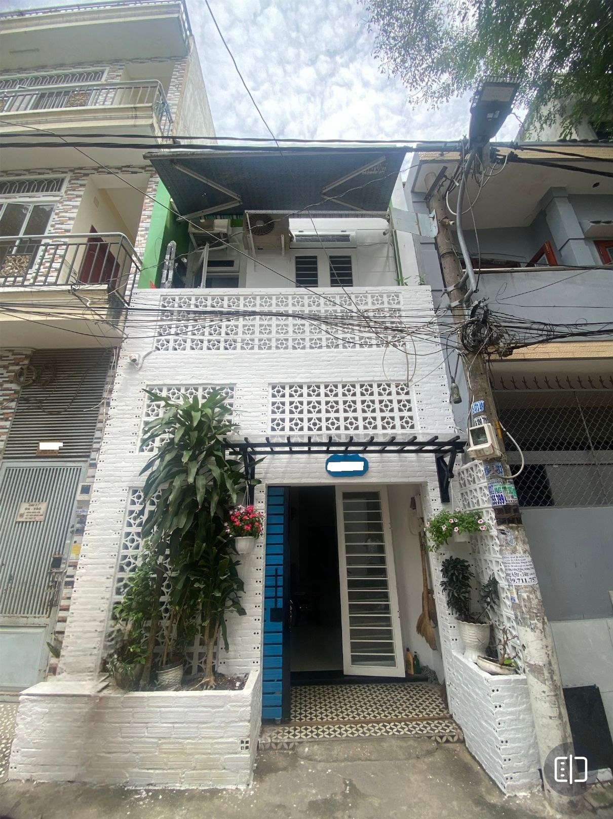 Nhà hẻm Nguyễn Hữu Tiến, diện tích 46m2, ngang 4m, chỉ 4,85 tỷ thương lượng