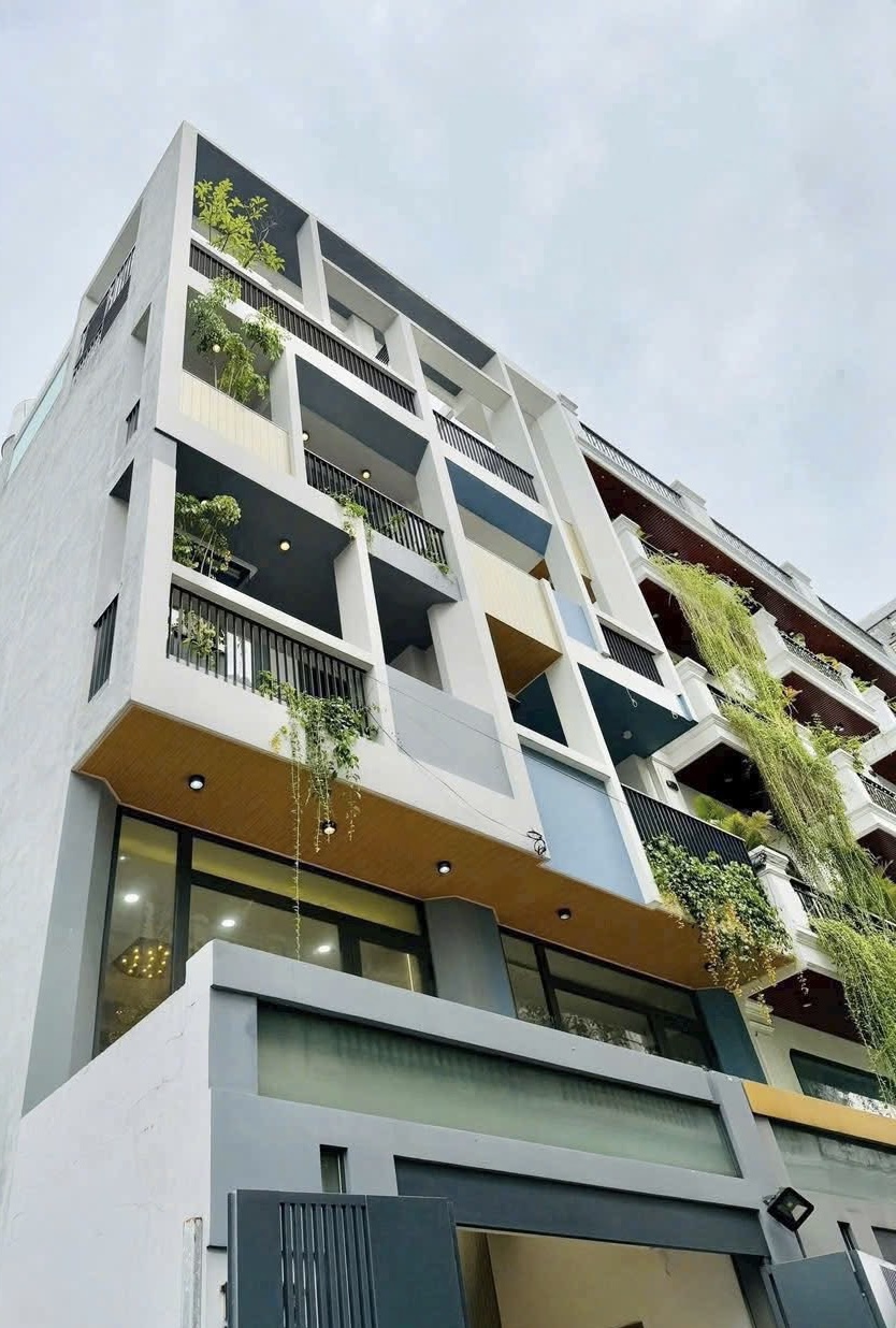 Bán nhà 4m x 16m, xây mới hẻm 5m Lê Đức Thọ, Gò Vấp, giá 8 tỷ