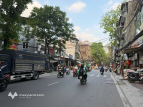 Bán nhà mặt phố La Thành, Ngọc Khánh, Ba Đình 81m2 52.8 tỷ