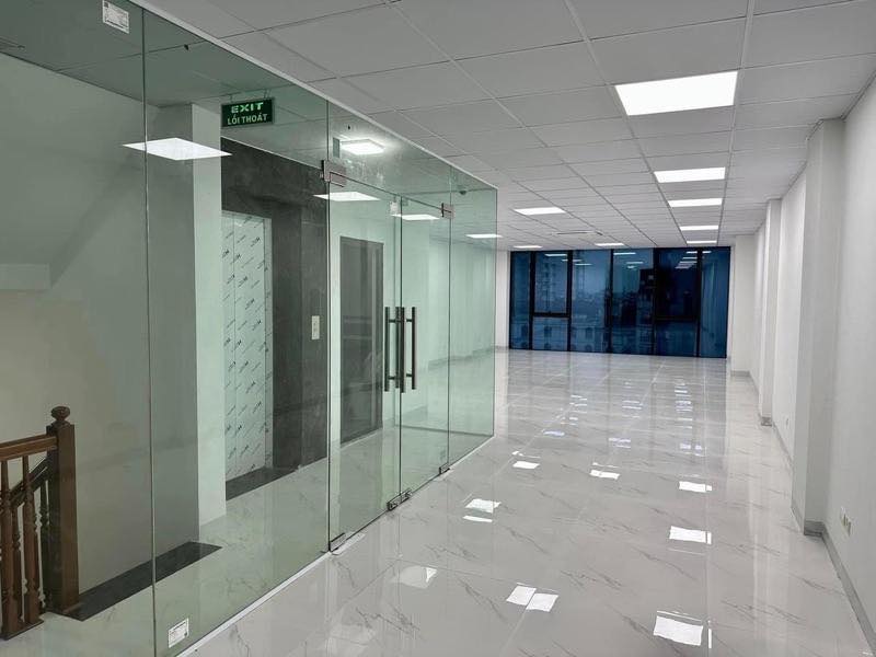 Bán tòa nhà khu đấu giá Yên Xá, 130m2 - 10 tầng, thang máy