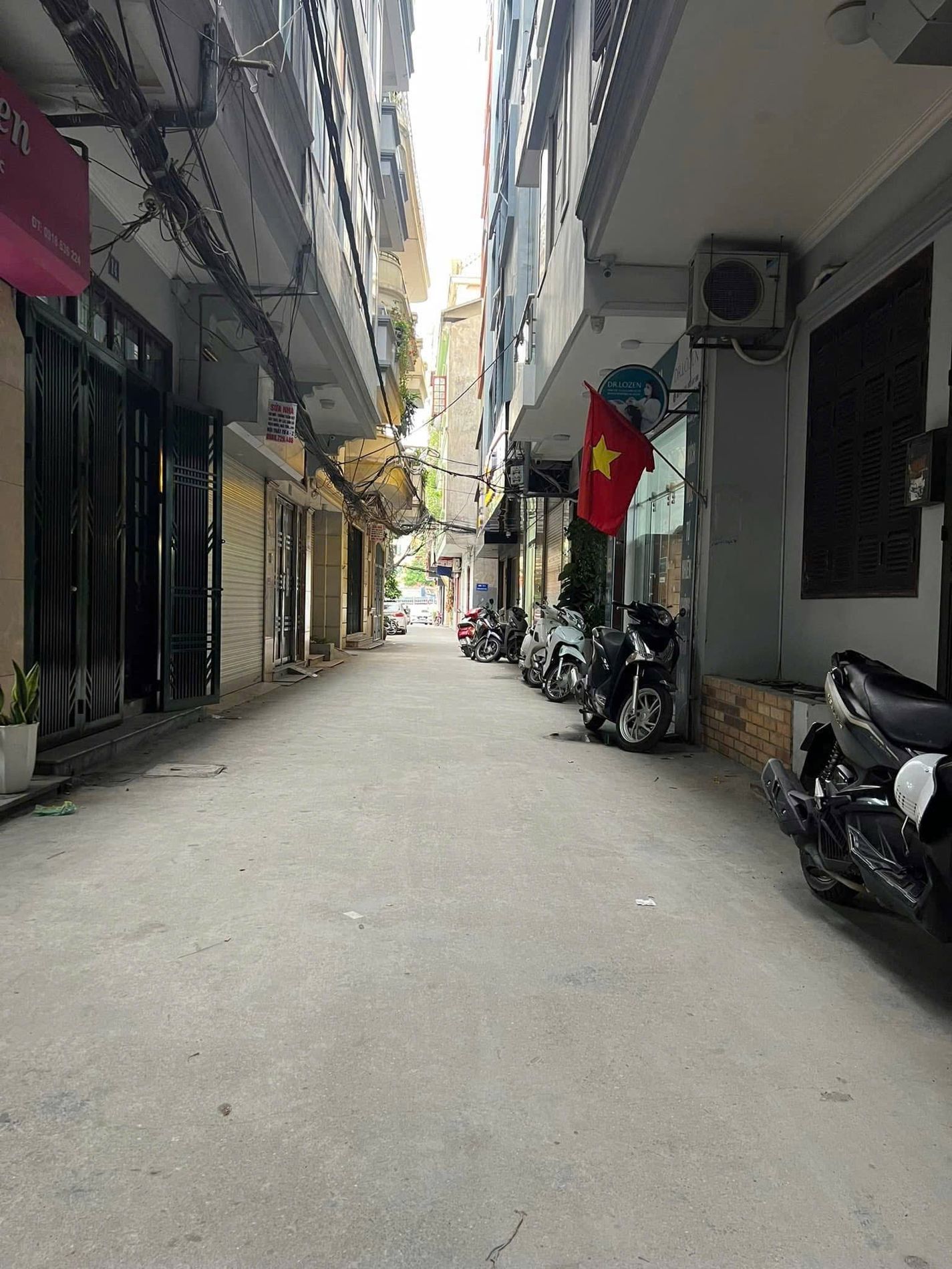 Nhà hiếm Nguyễn Chí Thanh 49m2 x 5 tầng, gara ô tô, giá 21 tỷ