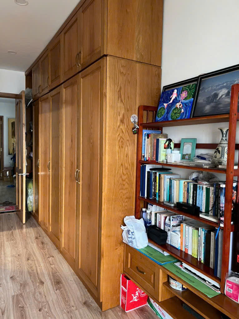 Nhà phố xinh rẻ 4m x 24m, 1 trệt 6 lầu, Nguyễn Văn Mai, Quận 3, thành phó Hồ Chí Minh