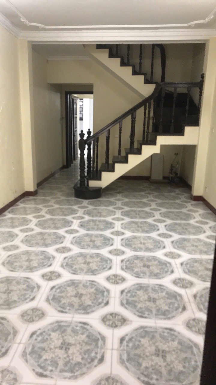 Bán nhà mặt ngõ ô tô tránh đường Vương Thừa Vũ - 100m2 - 4 tầng