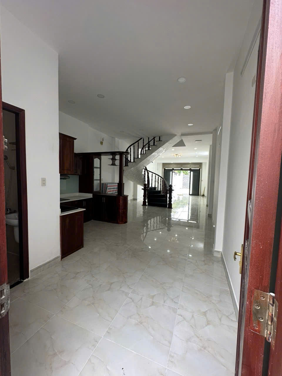 Bán nhà ở đường số 8 phường Trường Thọ, Thủ Đức