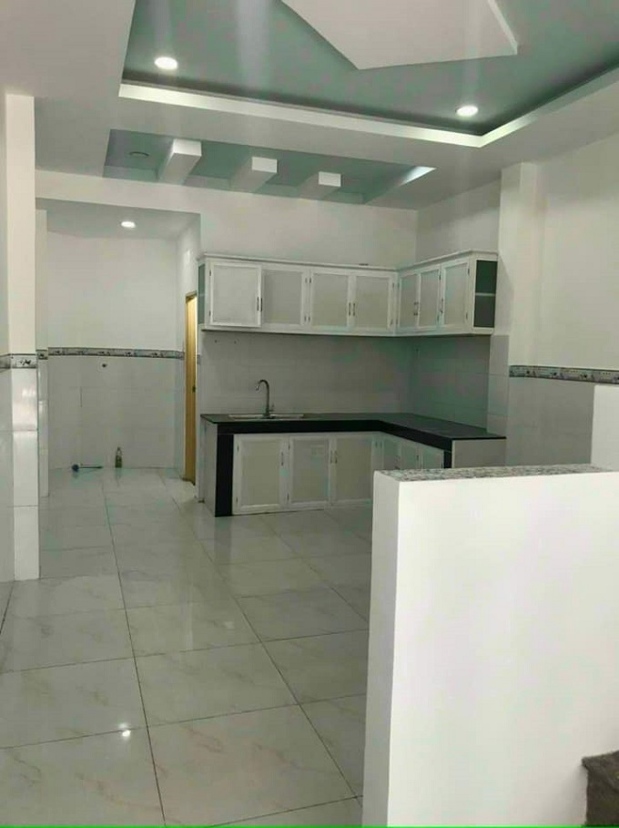 Bán nhà mặt tiền kinh doanh Đỗ Nhuận, Sơn Kỳ, Tân Phú, 70m2, 4 tầng, 7,8 tỷ