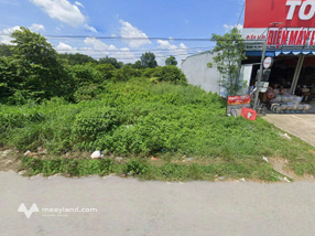 Cần bán lô đất 180m² mặt tiền DH409 – gần khu công nghiệp Nam Tân Uyên