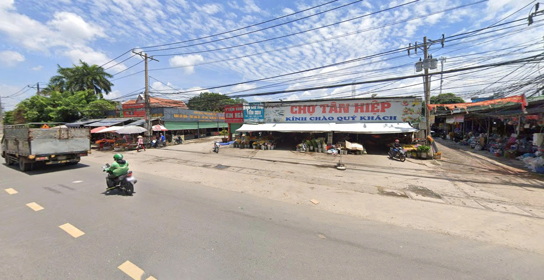 Cần bán lô đất 180m² mặt tiền DH409 – gần khu công nghiệp Nam Tân Uyên