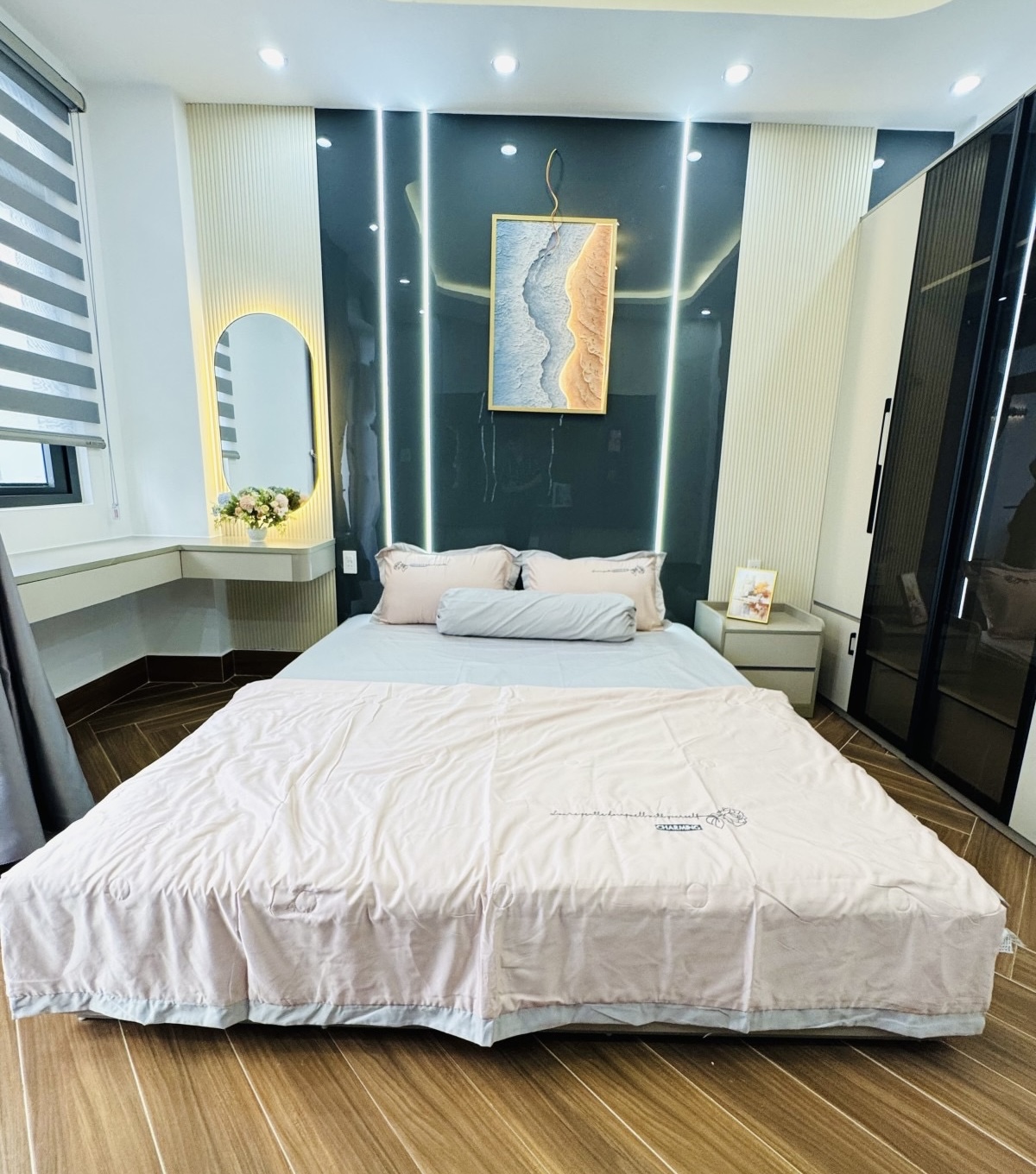 Bbán nhà sát mặt tiền ra Emart 2, 52m2, 4 tầng chỉ 6,88 tỷ