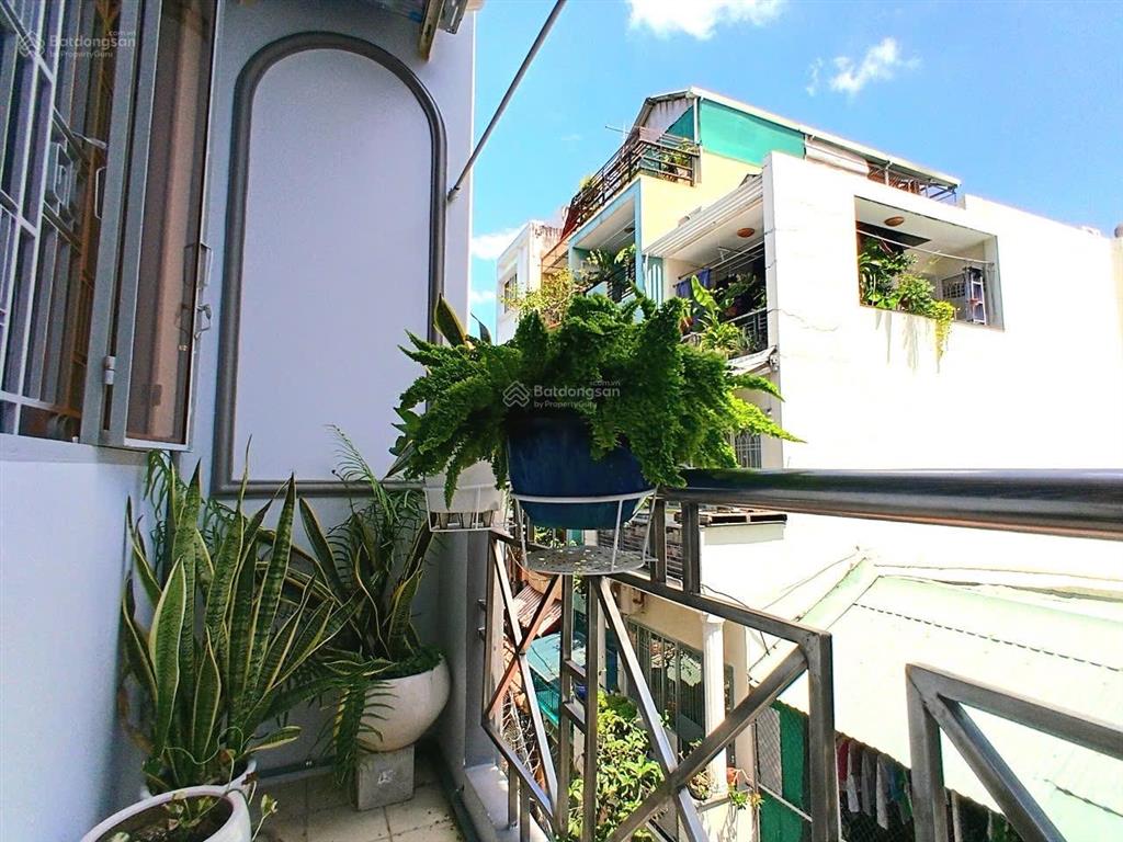 Nhà phố xinh 3.6x12m, 1 trệt 3 lầu, Nguyễn Cảnh Chân, Quận 1, Thành phố Hồ Chí Minh