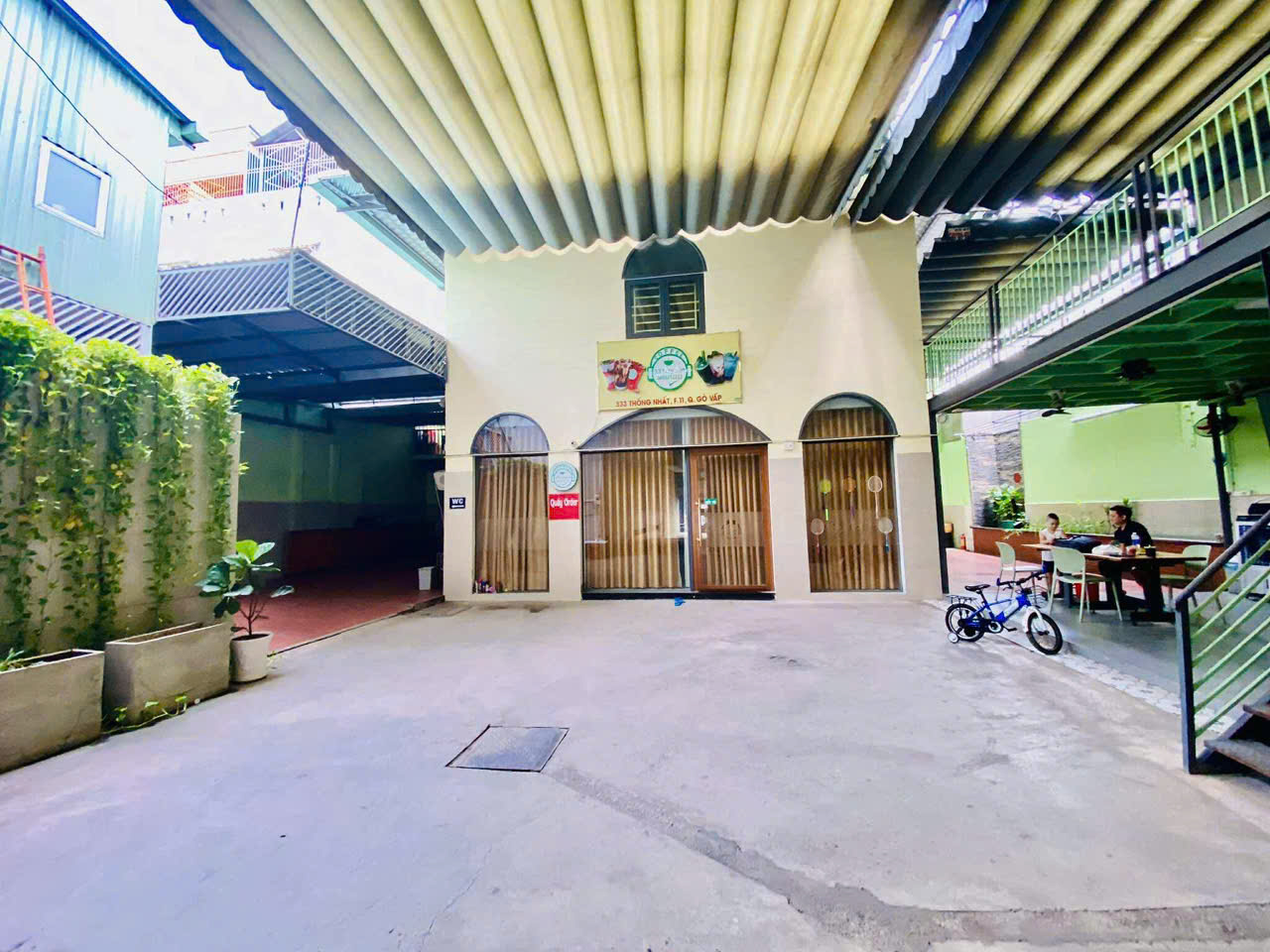 Bán nhà mặt tiền kinh doanh sầm uất Thống Nhất phường 11 ngang 13.5m, 459m2 kinh doanh trường học kế Lotte chỉ 51,5 tỷ