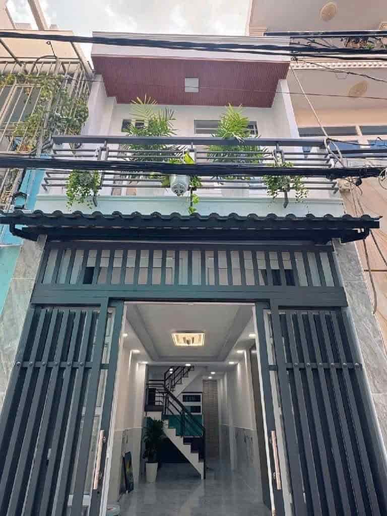 Chủ nhà cần bán gấp nhà Sư Vạn Hạnh, phường 12, quận 10, gần bệnh viện 115, giá 3,5 tỷ